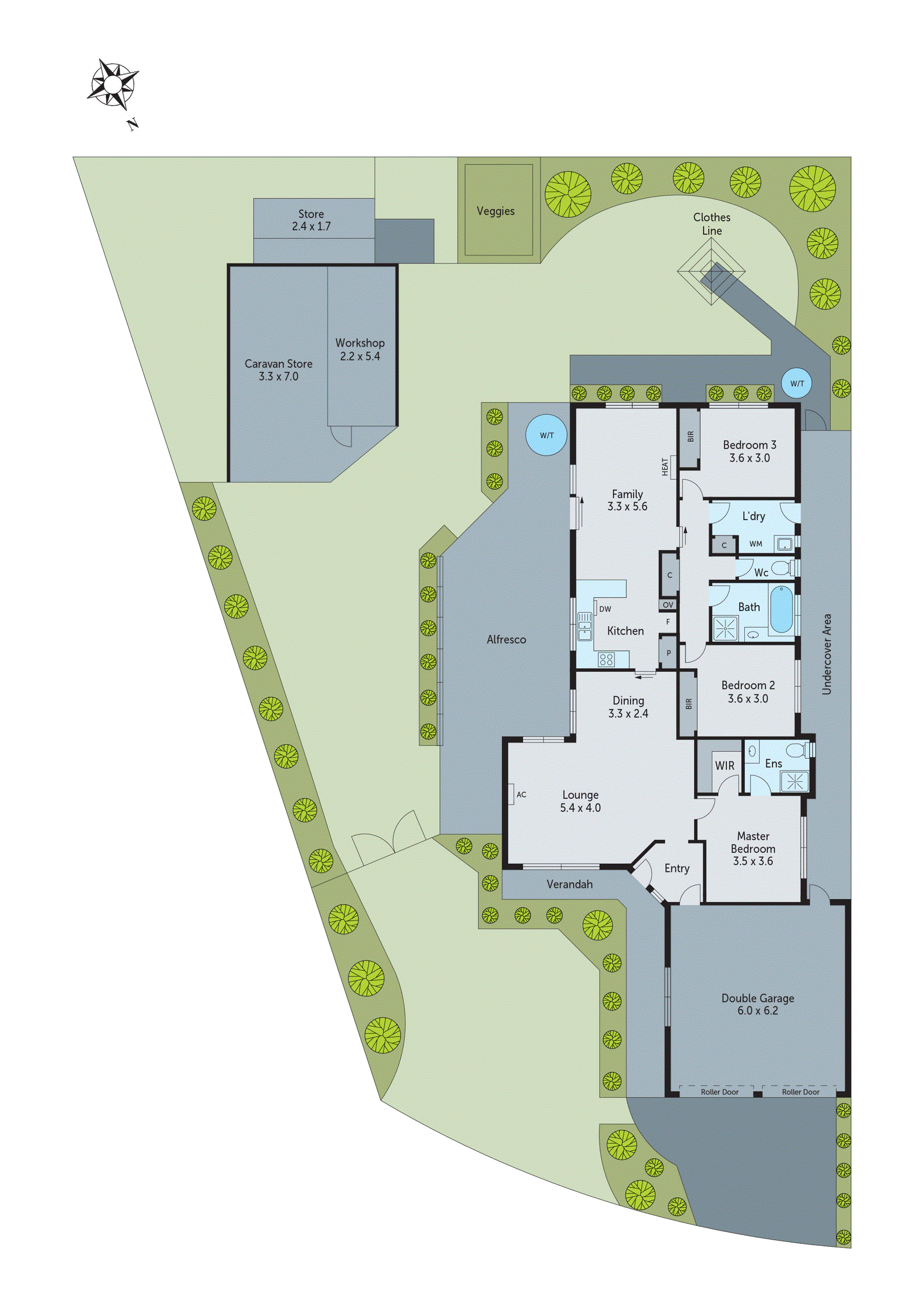 10 Tara Court, Leopold VIC 3224 - Floorplan