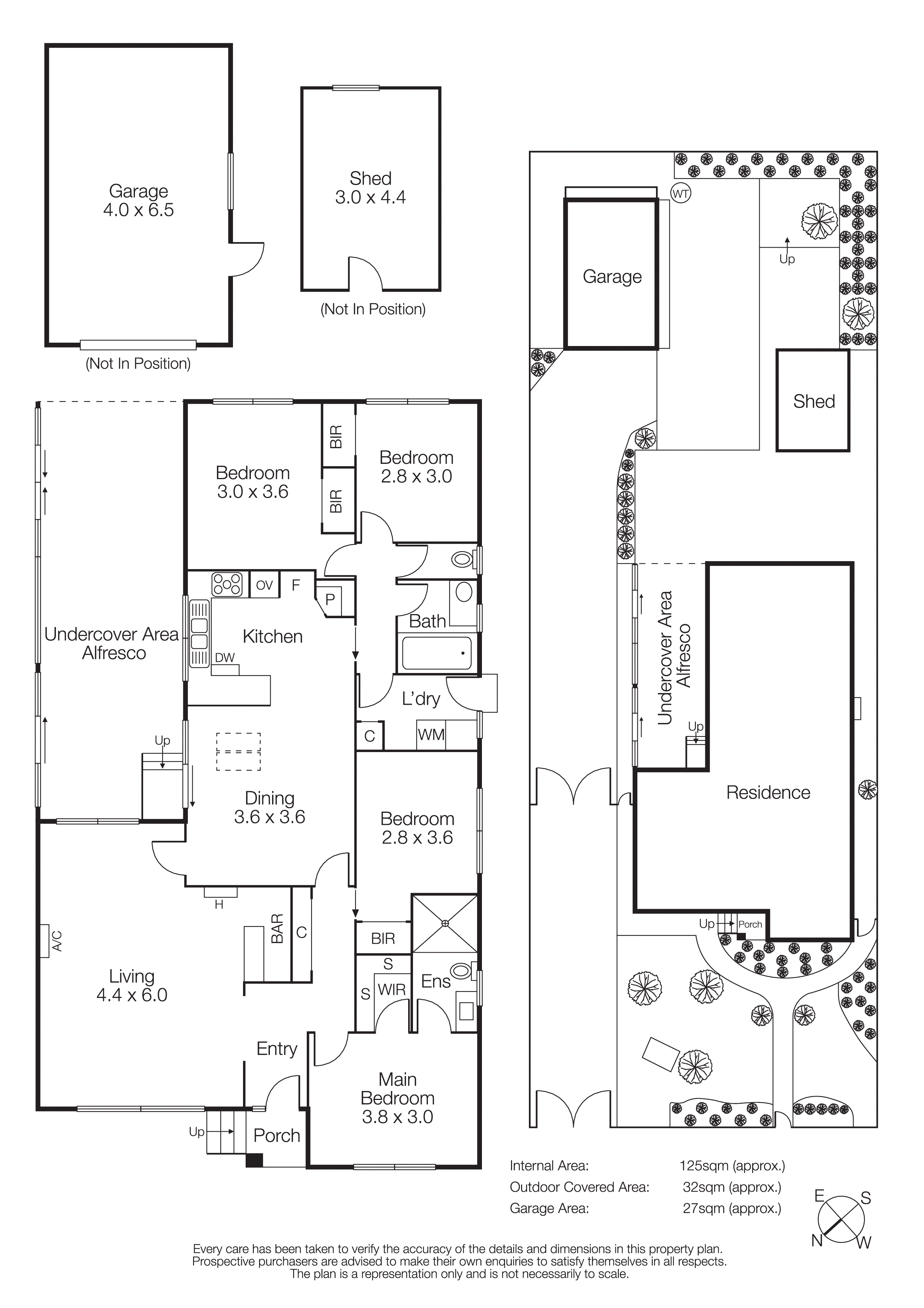 10 Tarella Road, Chelsea VIC 3196 - Floorplan
