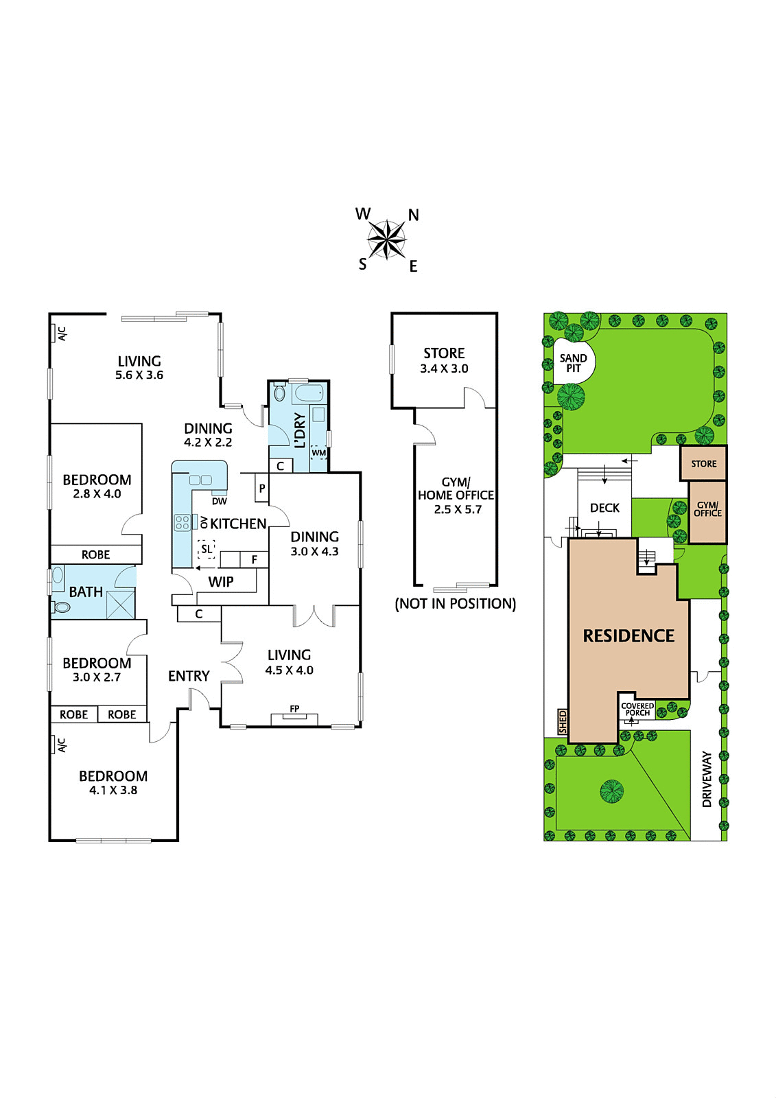 10 Taylor Street, Ashburton
- Floorplan 1