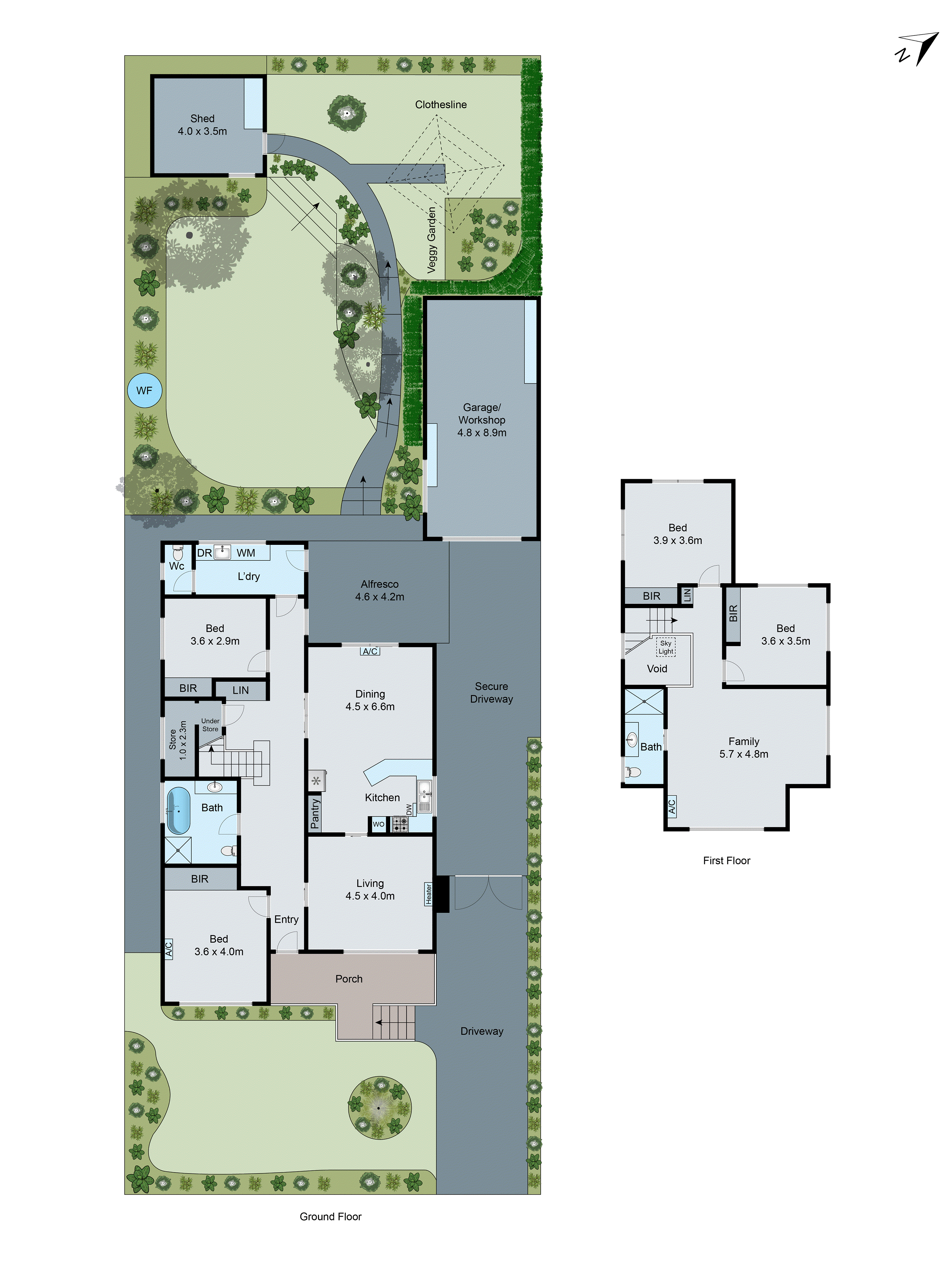 10 Teak Street, Hamlyn Heights VIC 3215 - Floorplan