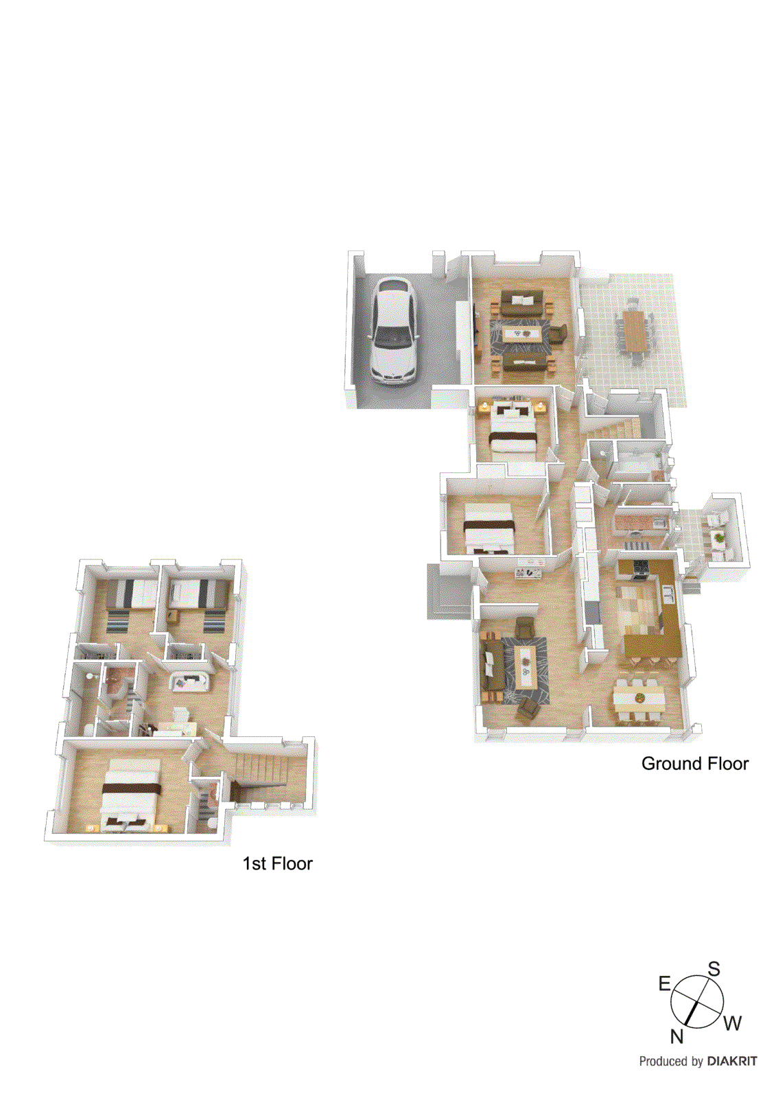 10 Thurso Street, Malvern East VIC 3145 - Floorplan