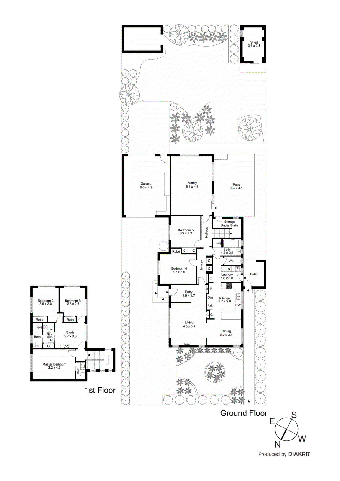 10 Thurso Street, Malvern East VIC 3145 - Floorplan