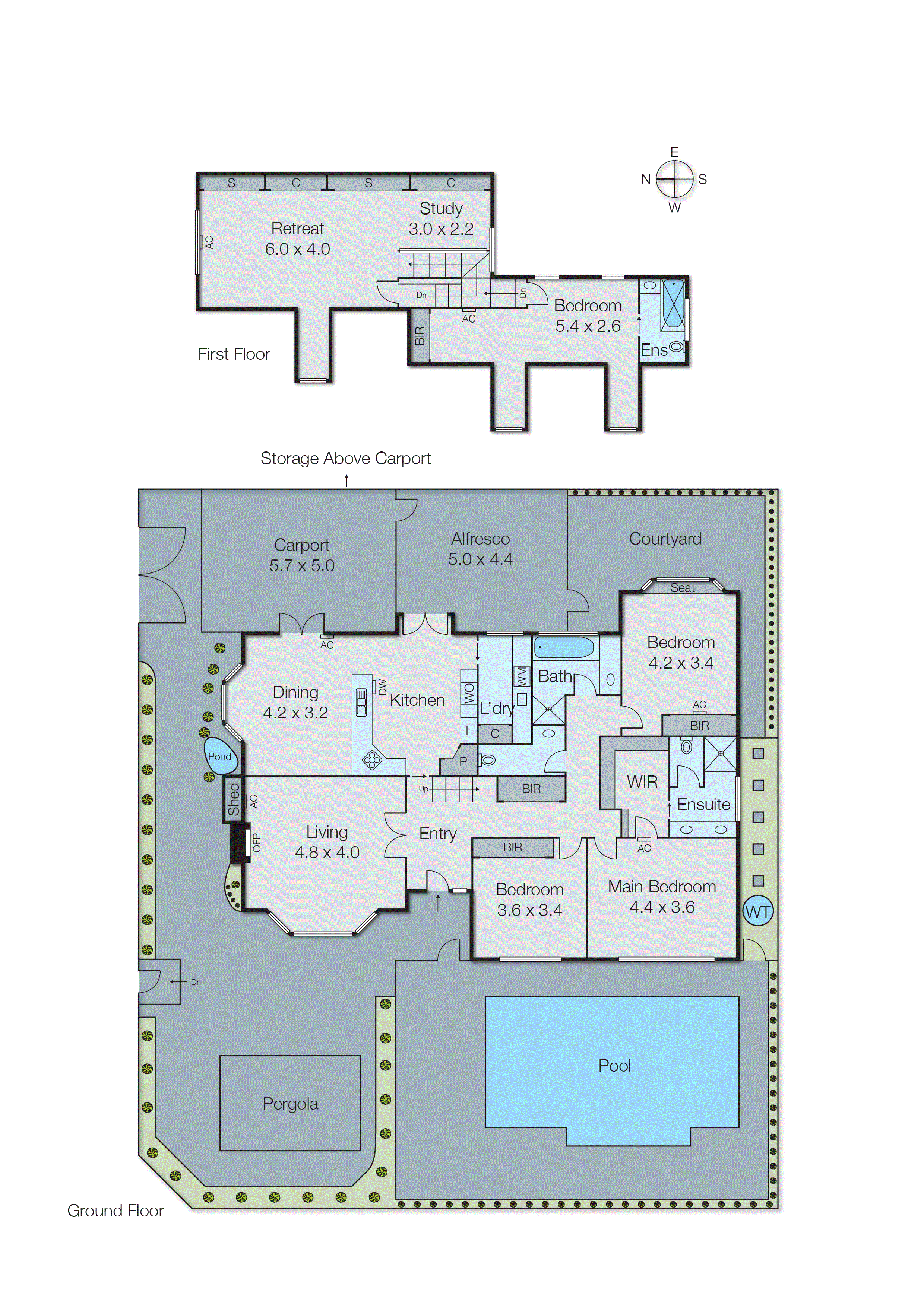 10 Timmis Avenue, Cheltenham VIC 3192 - Floorplan