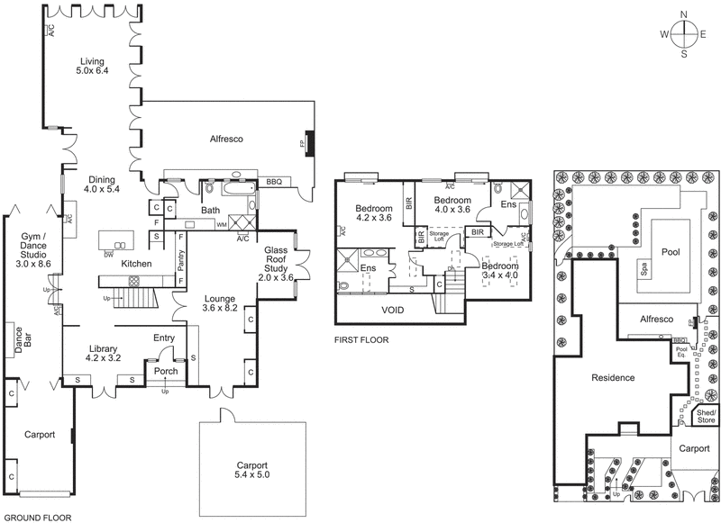 10 Tovell Street, Brighton VIC 3186 - Floorplan