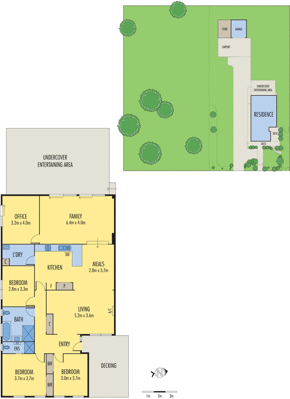 10 Twitt Street, Moolap VIC 3221 - Floorplan