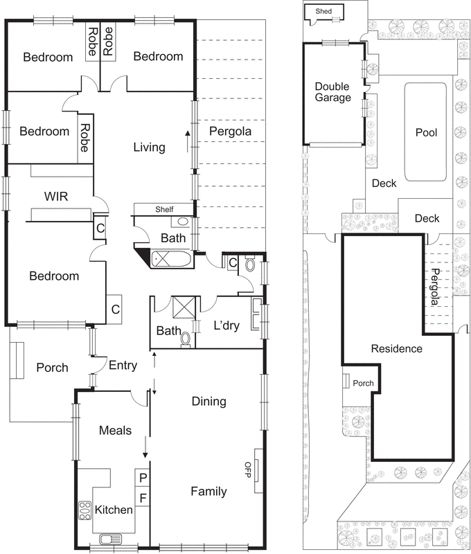 10 Uonga Road, Bentleigh VIC 3204 - Floorplan