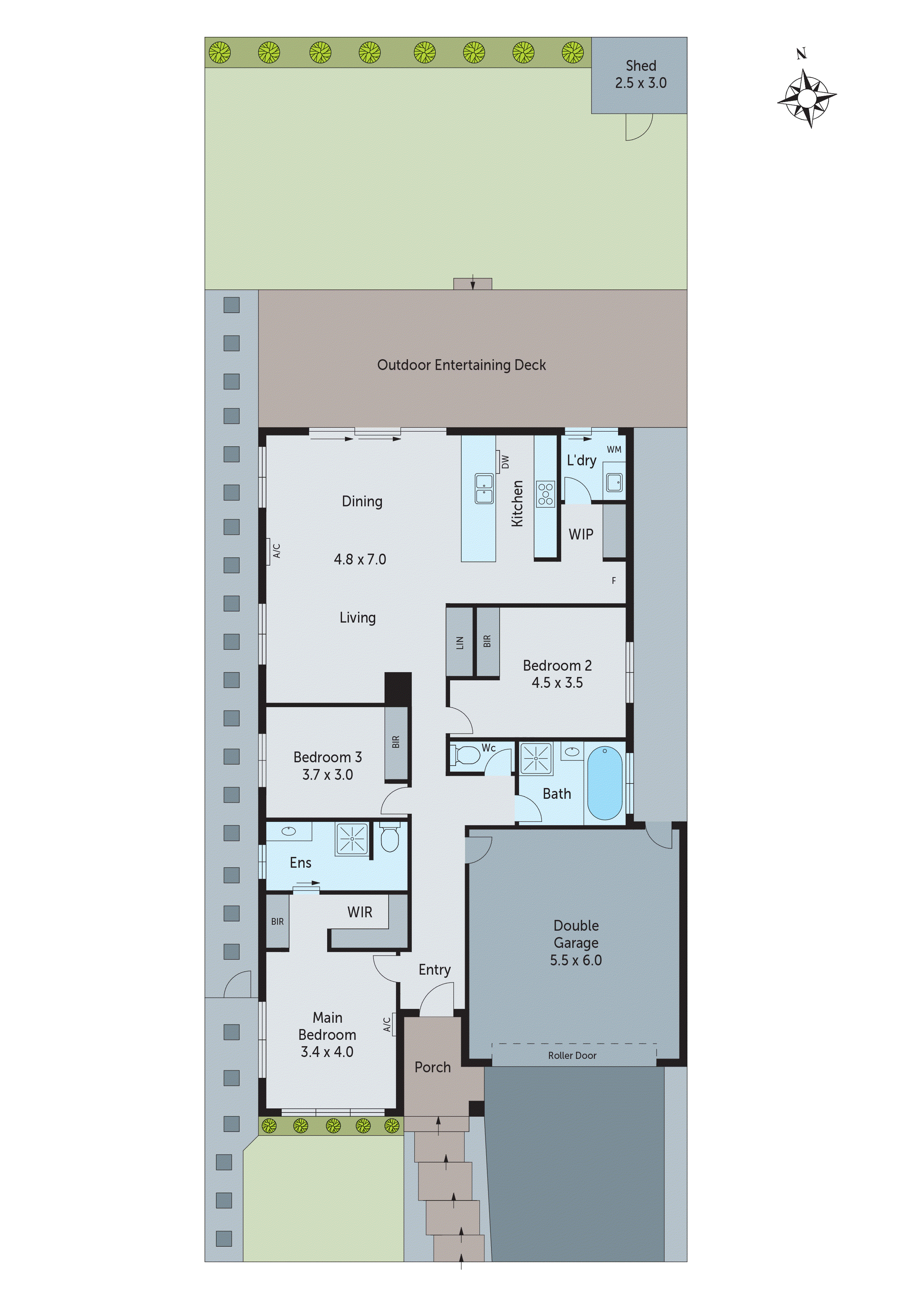 10 Verdant Street, Lara VIC 3212 - Floorplan