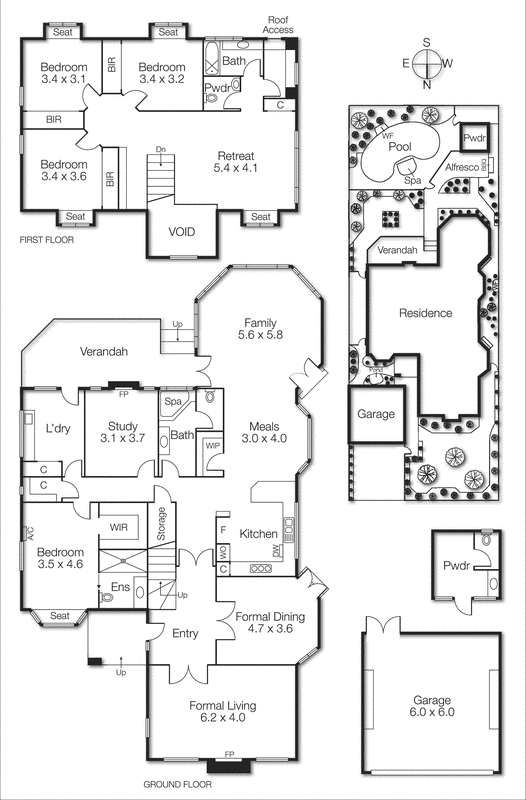 10 Victoria Street, Sandringham VIC 3191 - Floorplan