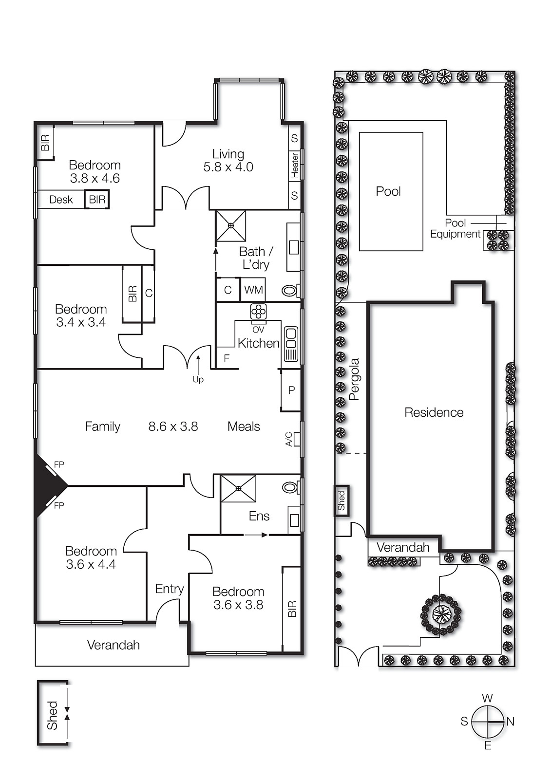 10 Victory Street, Sandringham VIC 3191 - Floorplan