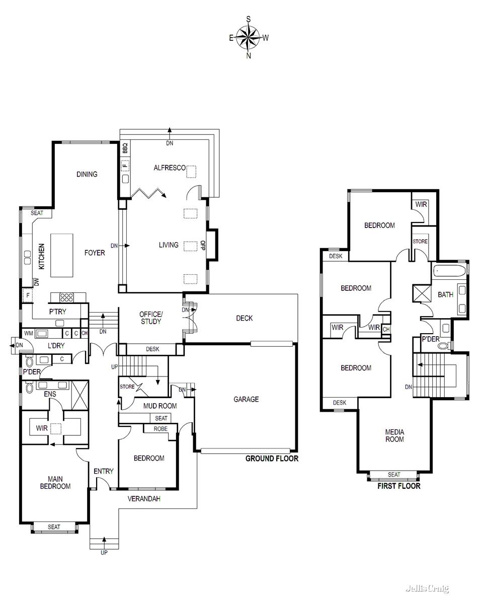 10 Wandsworth Road, Surrey Hills
- Floorplan 1