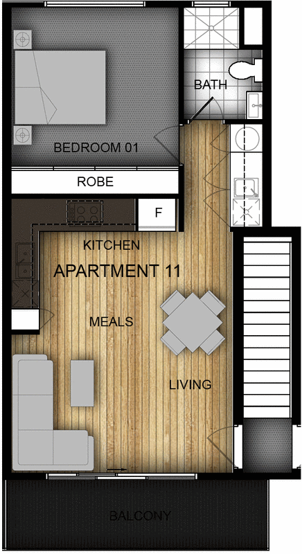 10 Warrigal Road, Parkdale VIC 3195 - Floorplan