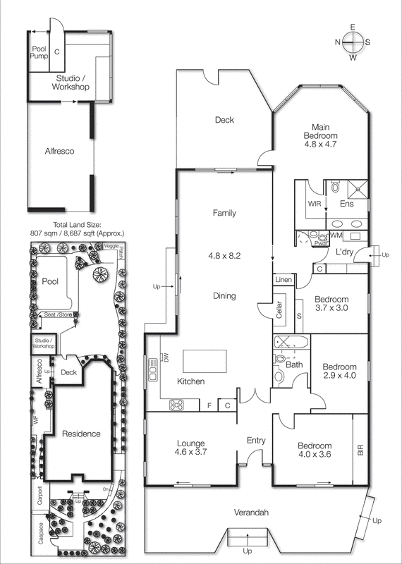 10 Waverly Street, Sandringham VIC 3191 - Floorplan