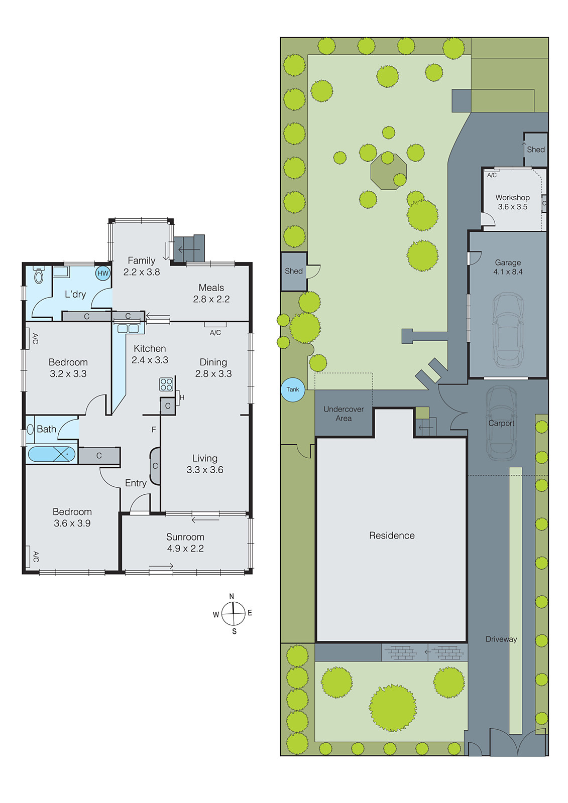 10 Waymouth Street, Hamlyn Heights VIC 3215 - Floorplan