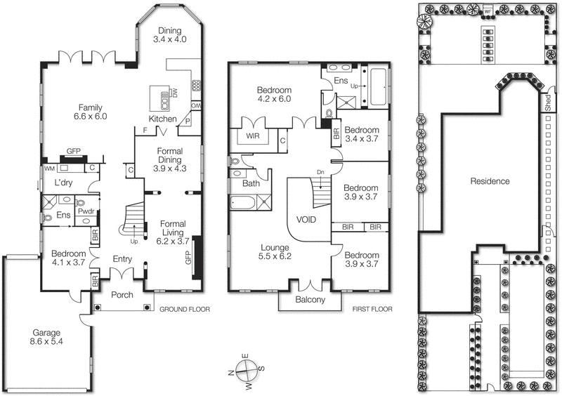 10 Welwyn Avenue, Brighton East VIC 3187 - Floorplan