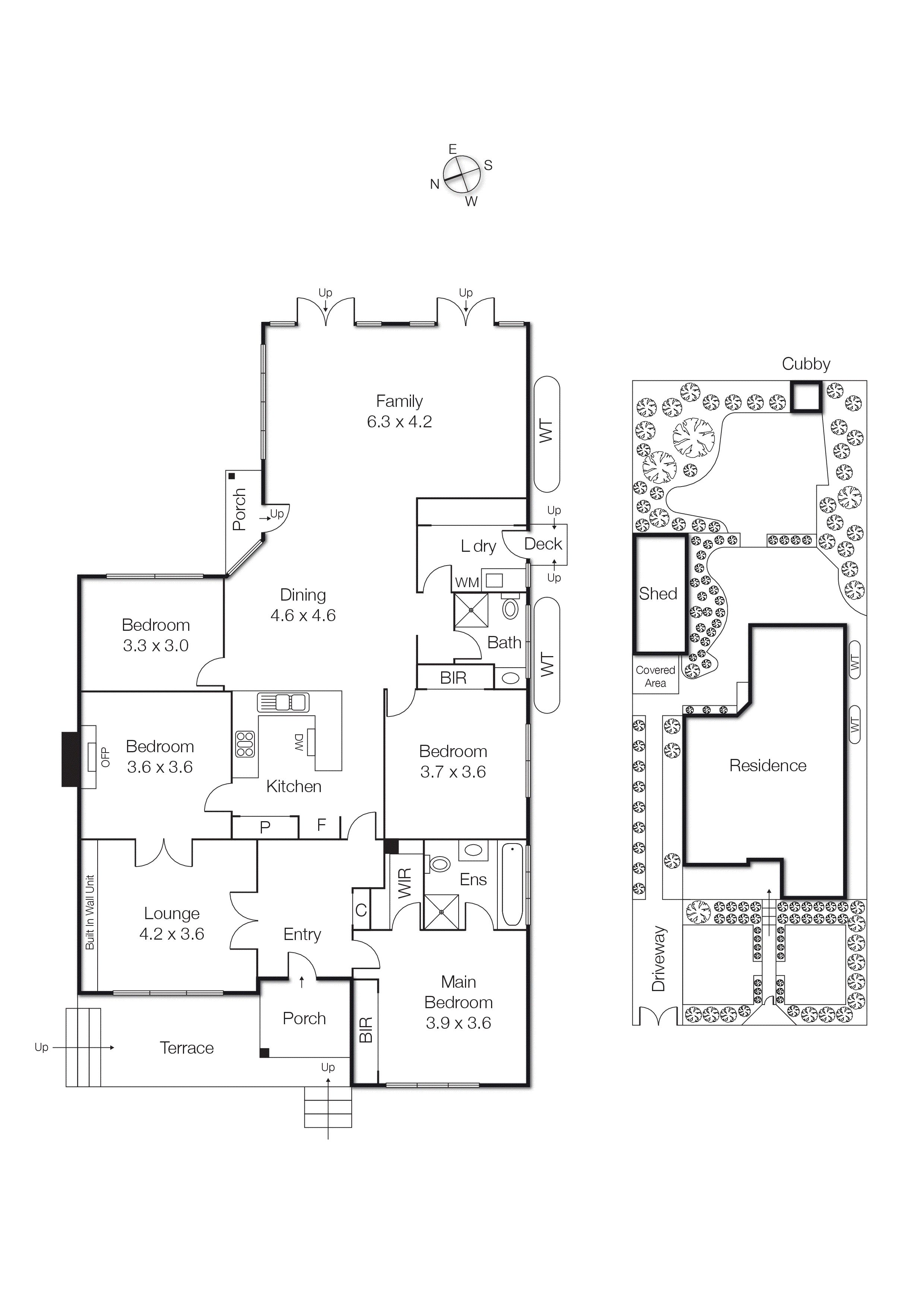10 Wembley Avenue, Cheltenham VIC 3192 - Floorplan