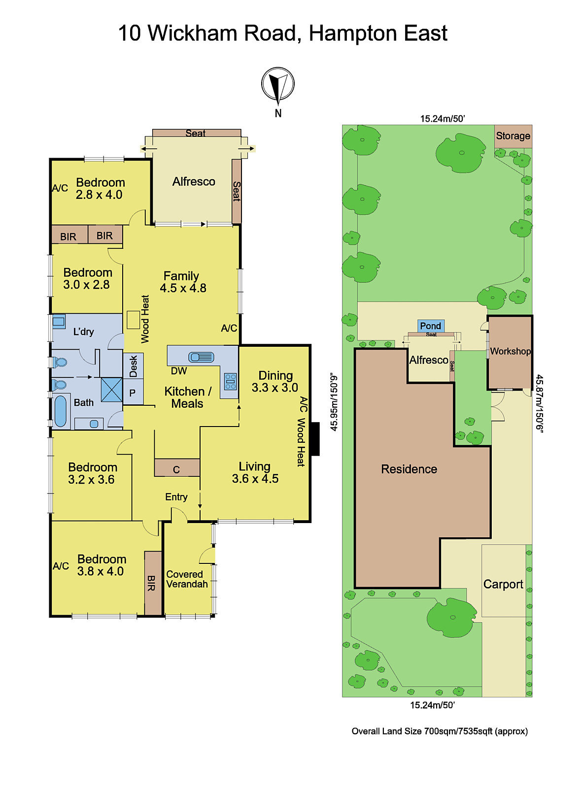 10 Wickham Road, Hampton East VIC 3188 - Floorplan