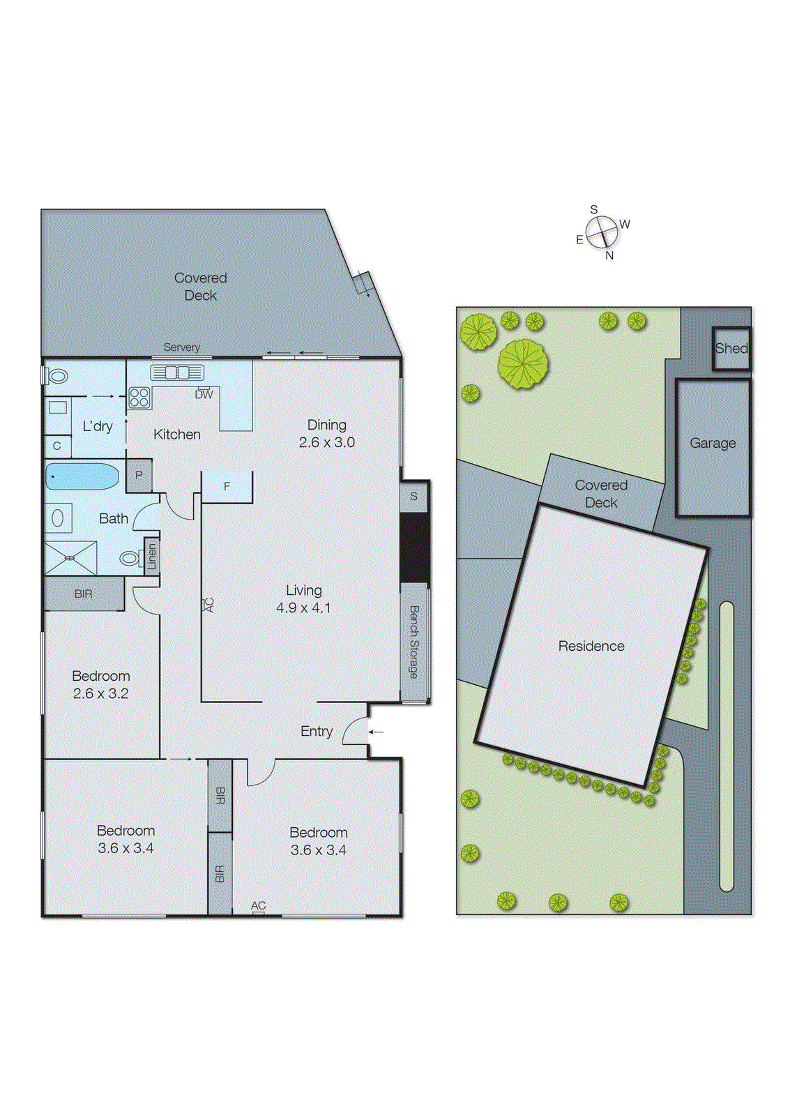 10 Willow Avenue, Cheltenham VIC 3192 - Floorplan