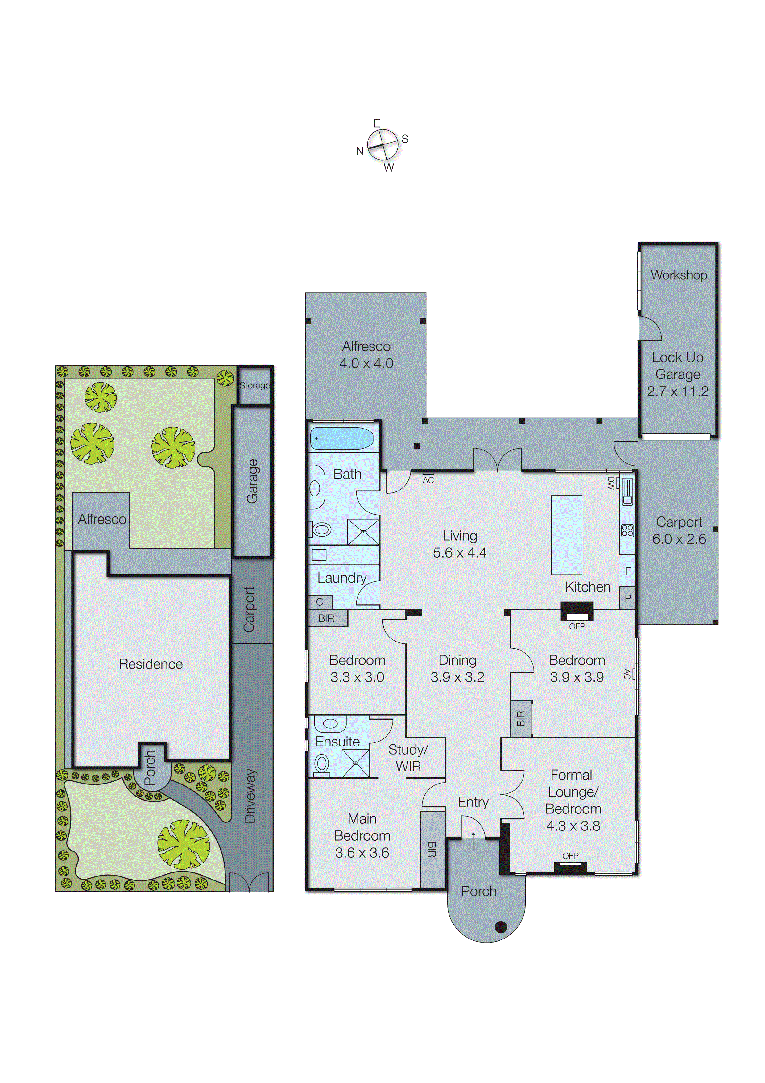 10 Wilson Street, Bentleigh VIC 3204 - Floorplan