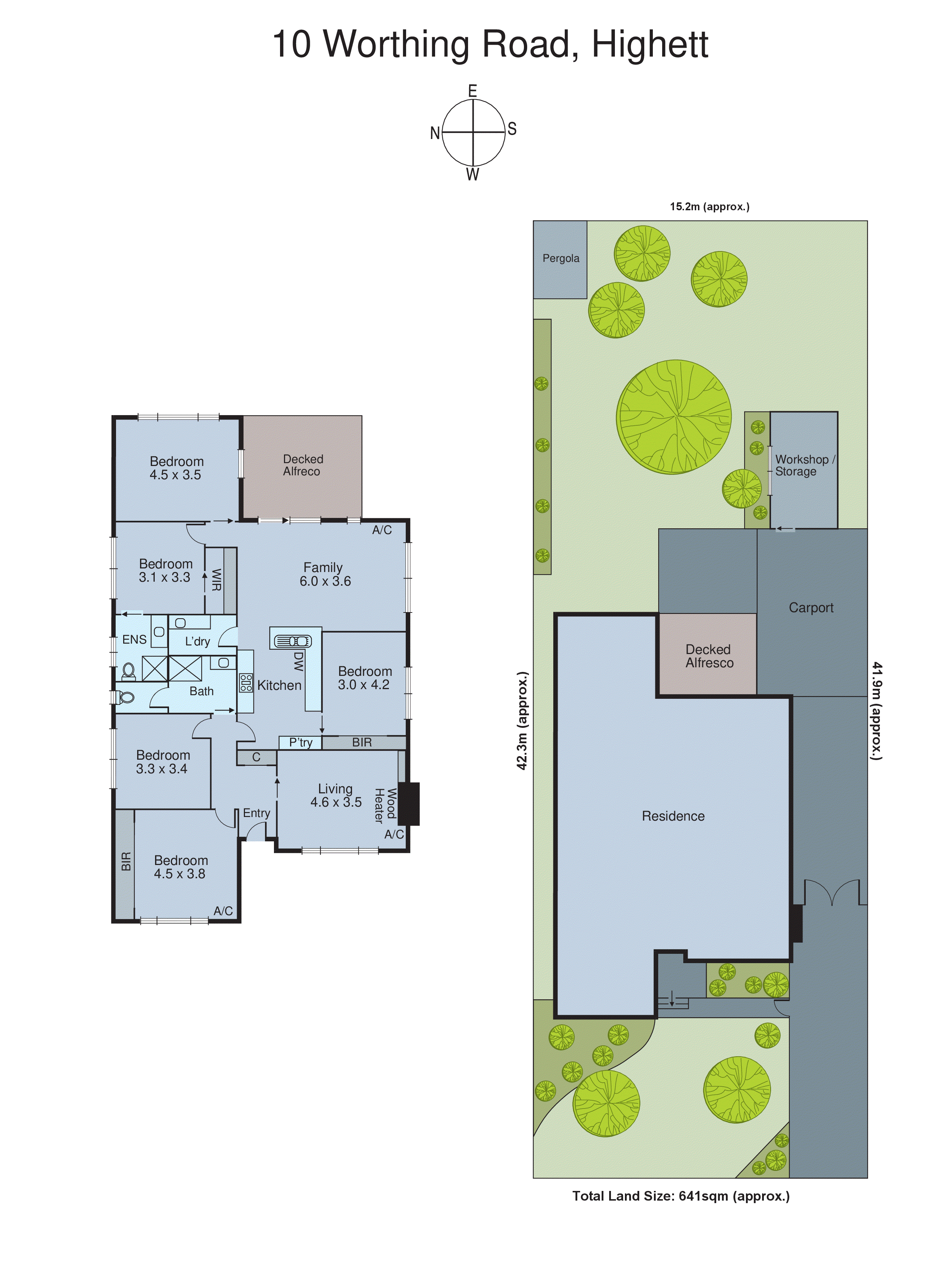 10 Worthing Road, Highett VIC 3190 - Floorplan