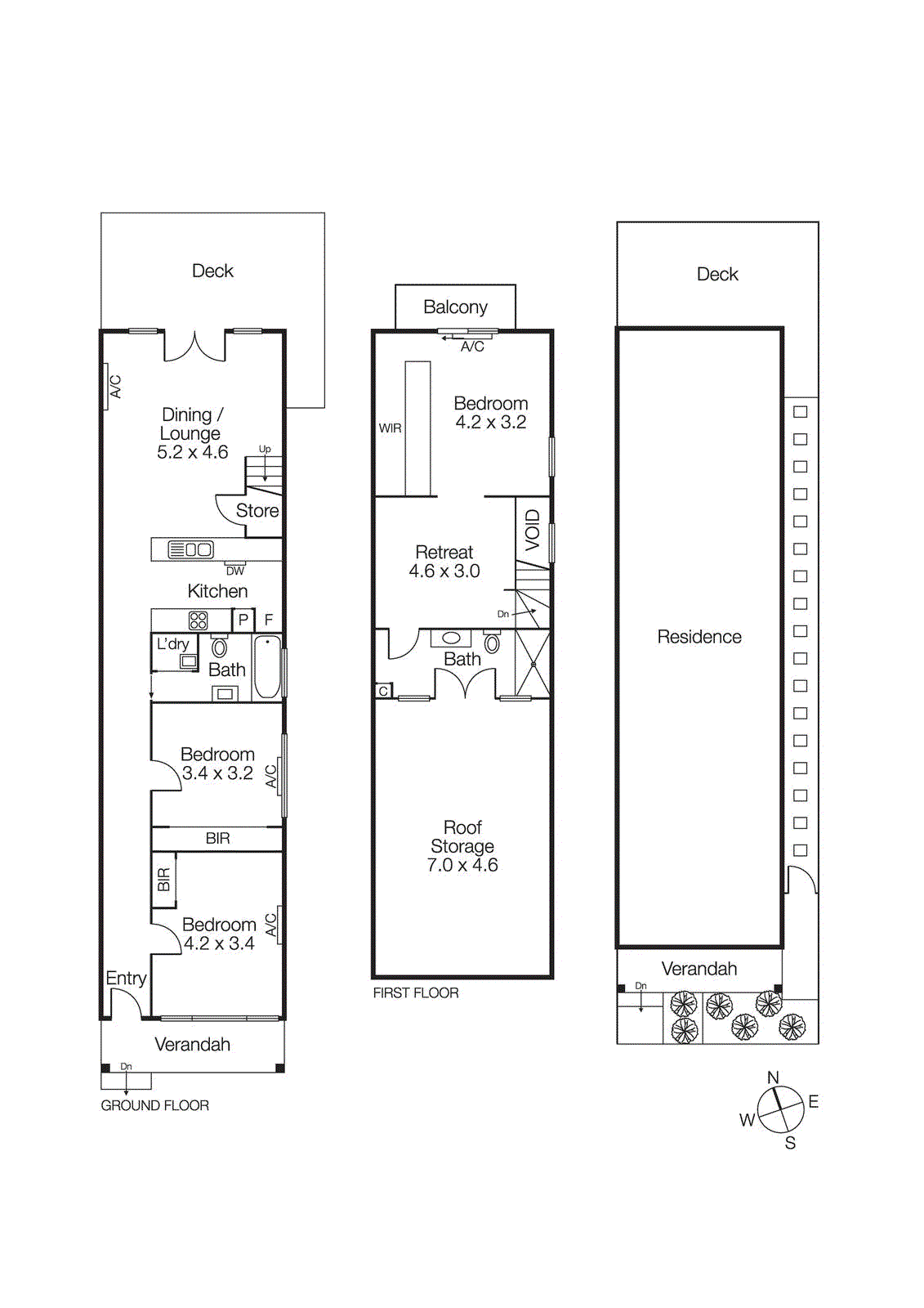 10 Young Street, St Kilda East VIC 3183 - Floorplan