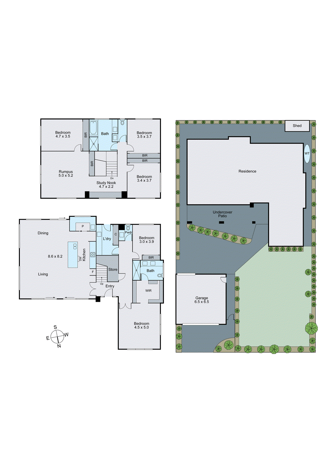 10 Zodiac Street, Burwood VIC 3125 - Floorplan