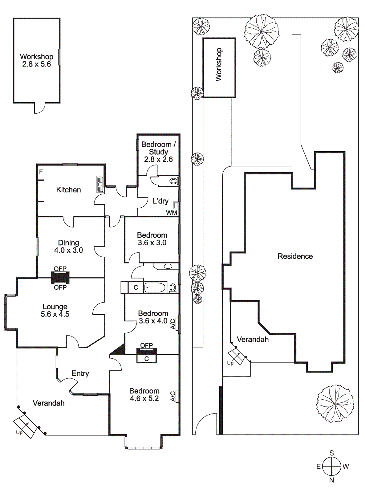 100 Bay Road, Sandringham VIC 3191 - Floorplan