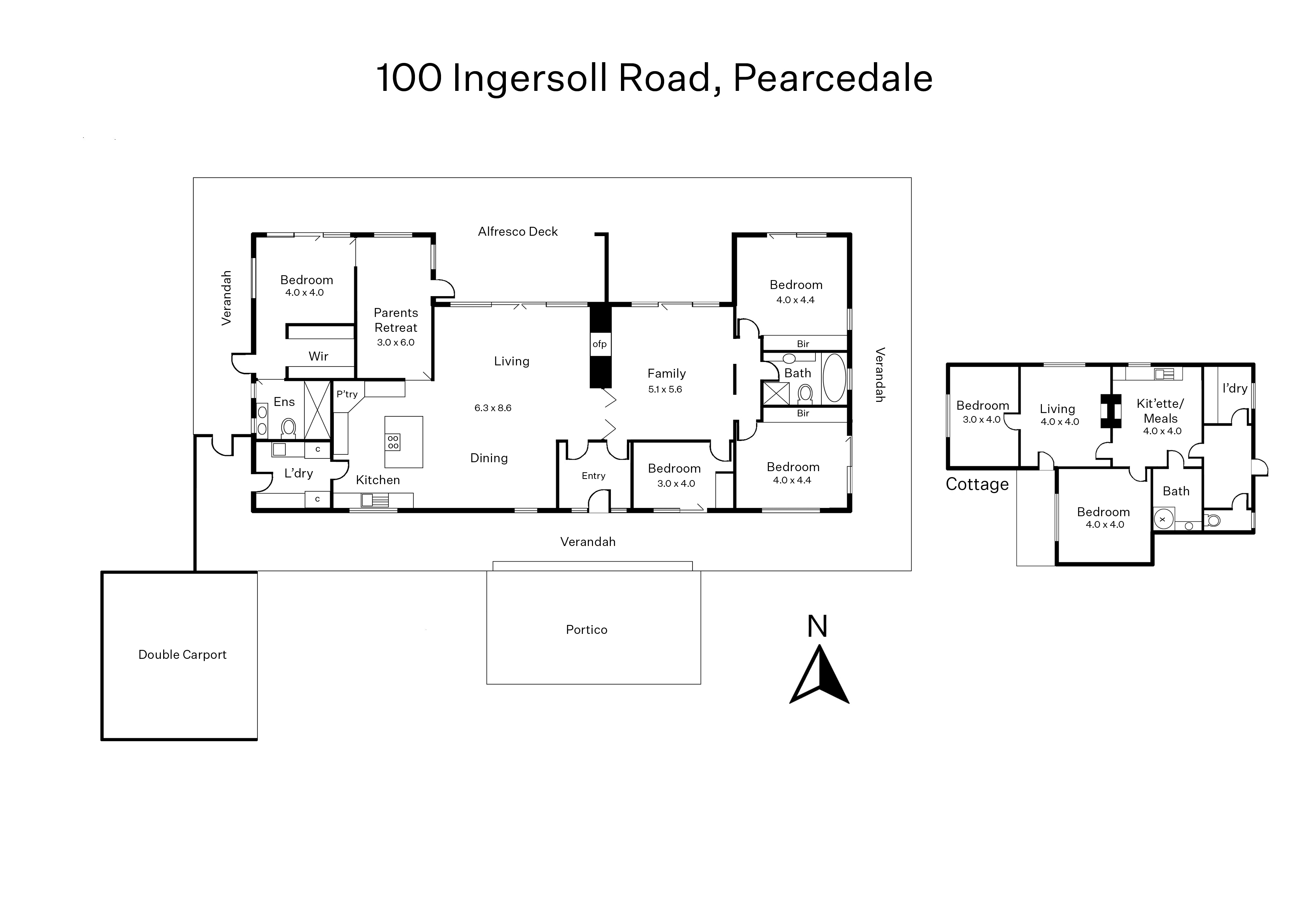 100 Ingersoll Road, Pearcedale, 3912