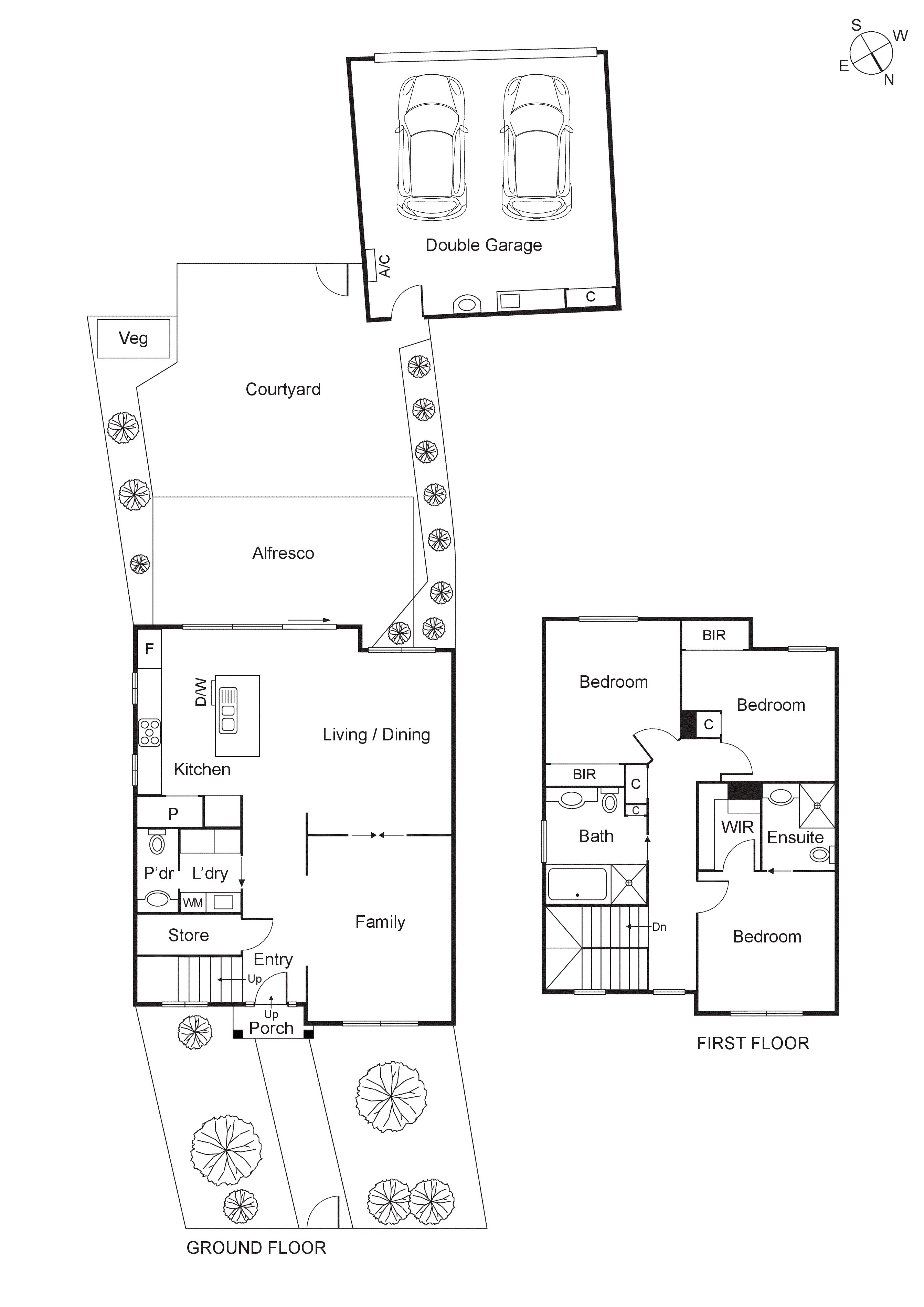 1004 North Road, Bentleigh East VIC 3165 - Floorplan