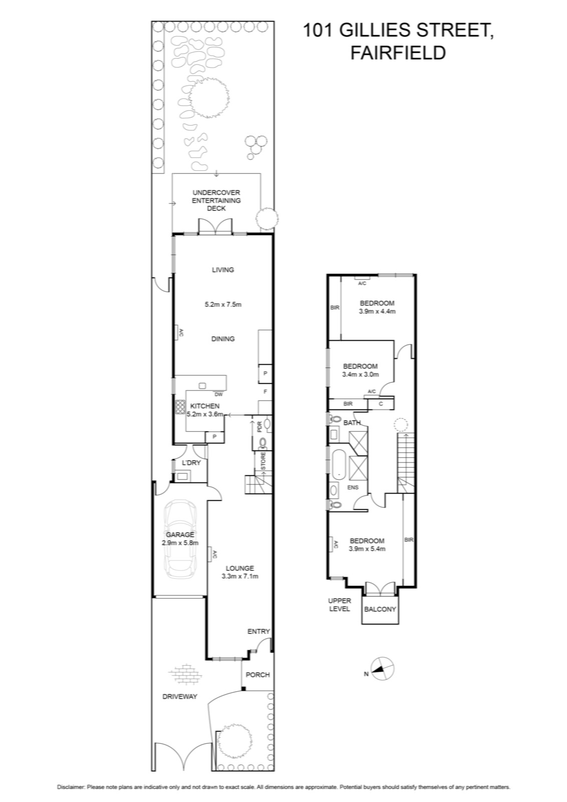 101 Gillies Street, Fairfield VIC 3078