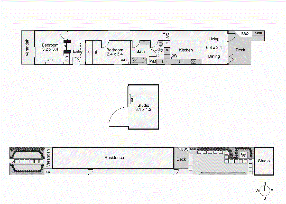 101 Macpherson Street, Footscray VIC 3011 - Floorplan