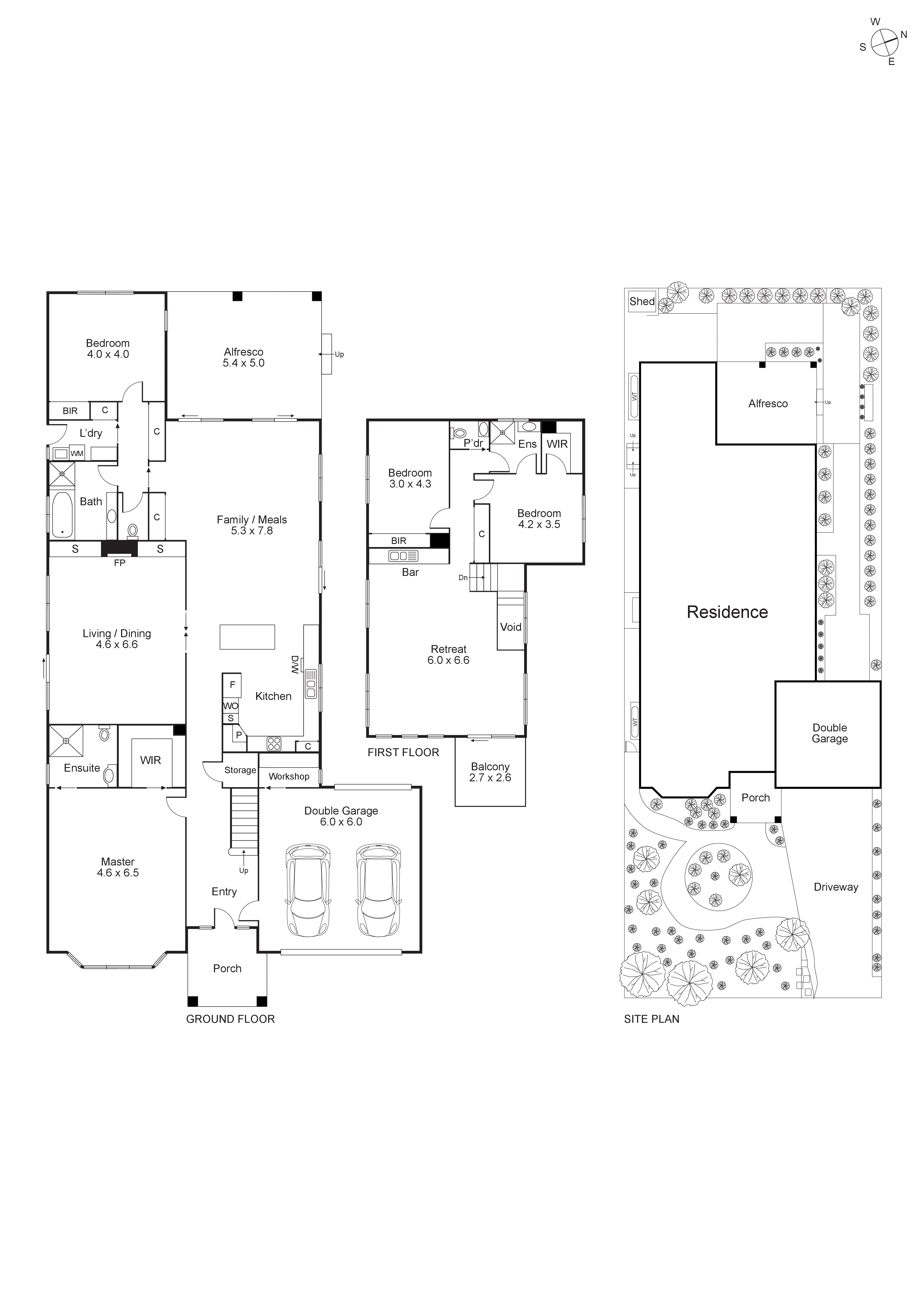 101 Pellatt Street, Beaumaris VIC 3193 - Floorplan
