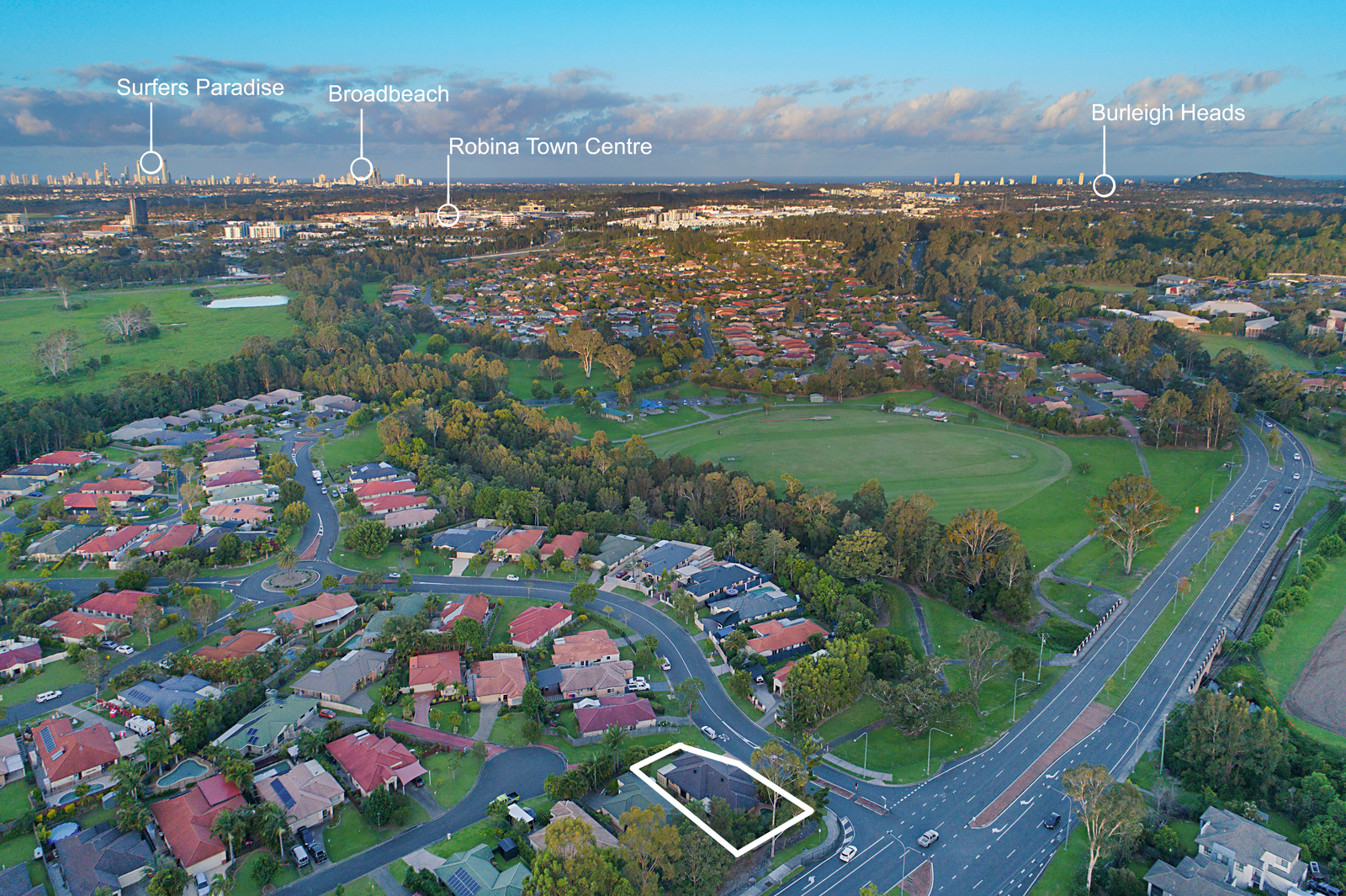 101 Swanton Drive, Mudgeeraba QLD 4213