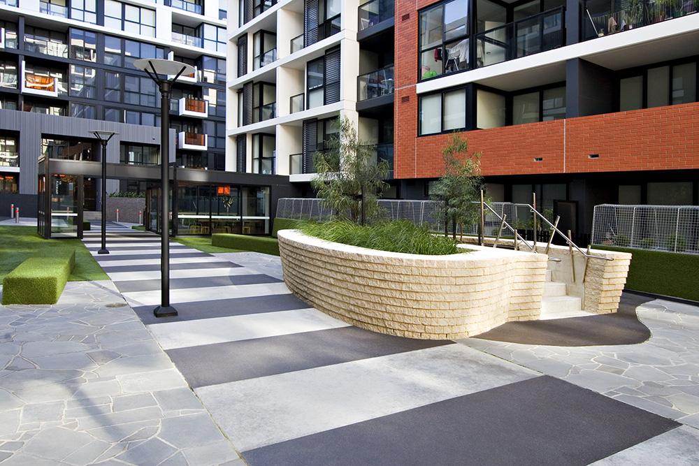 1010/8 Grosvenor Street, Abbotsford VIC 3067 