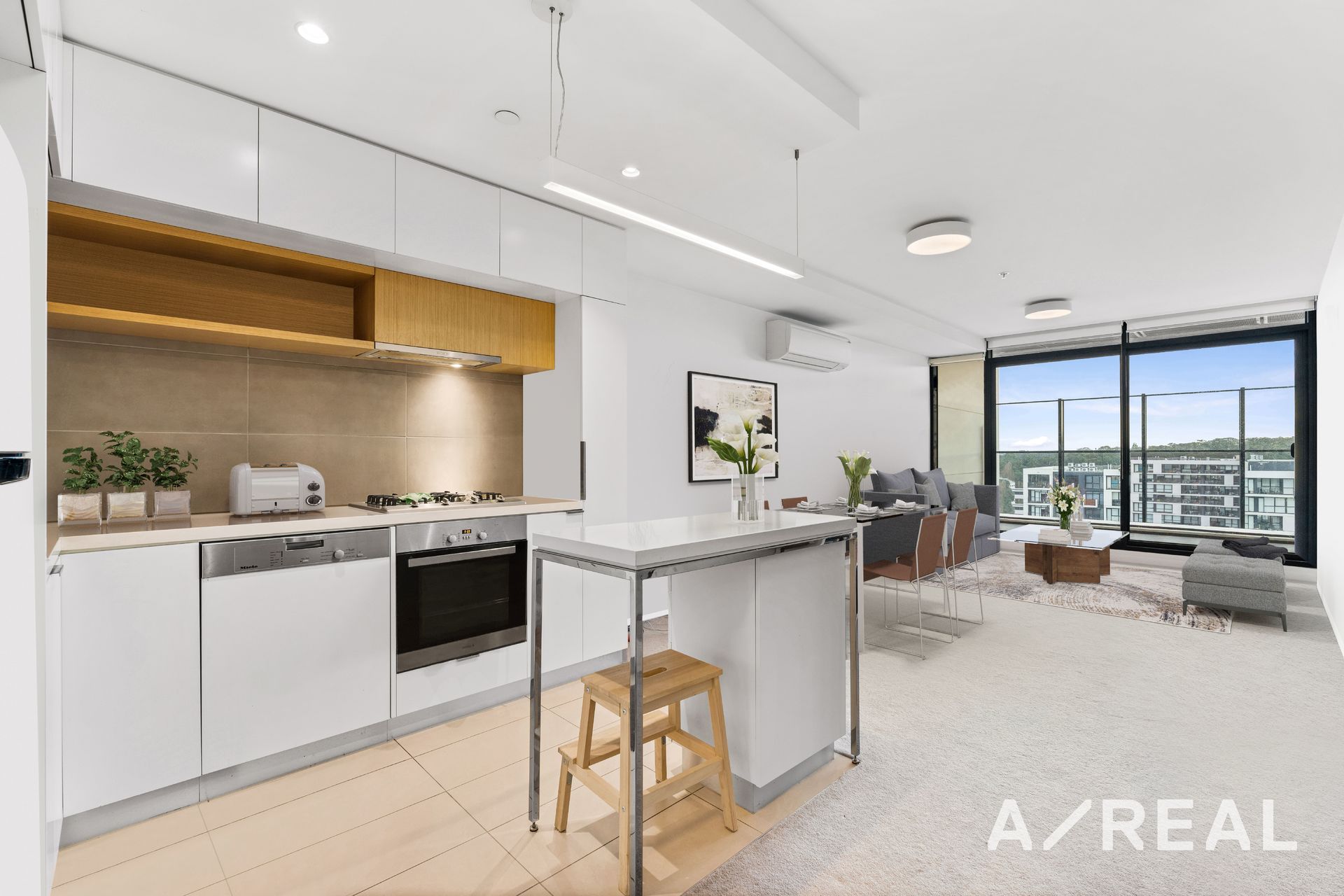 1010/8 Grosvenor Street, Abbotsford VIC 3067 