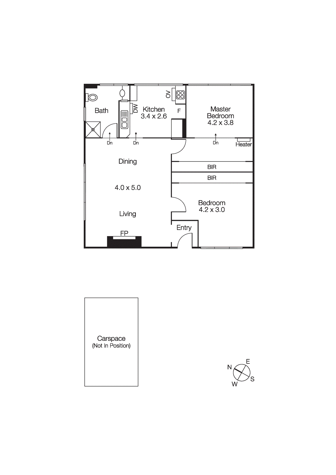 10/11-17 Park Street, St Kilda West VIC 3182 - Floorplan