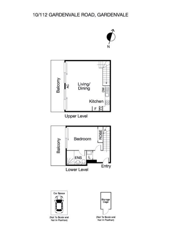 10/112-118 Gardenvale Road, GARDENVALE VIC 3185 - Floorplan