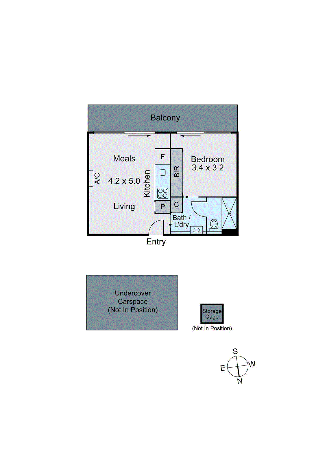 101/12 Illowa Street, Malvern East VIC 3145 - Floorplan