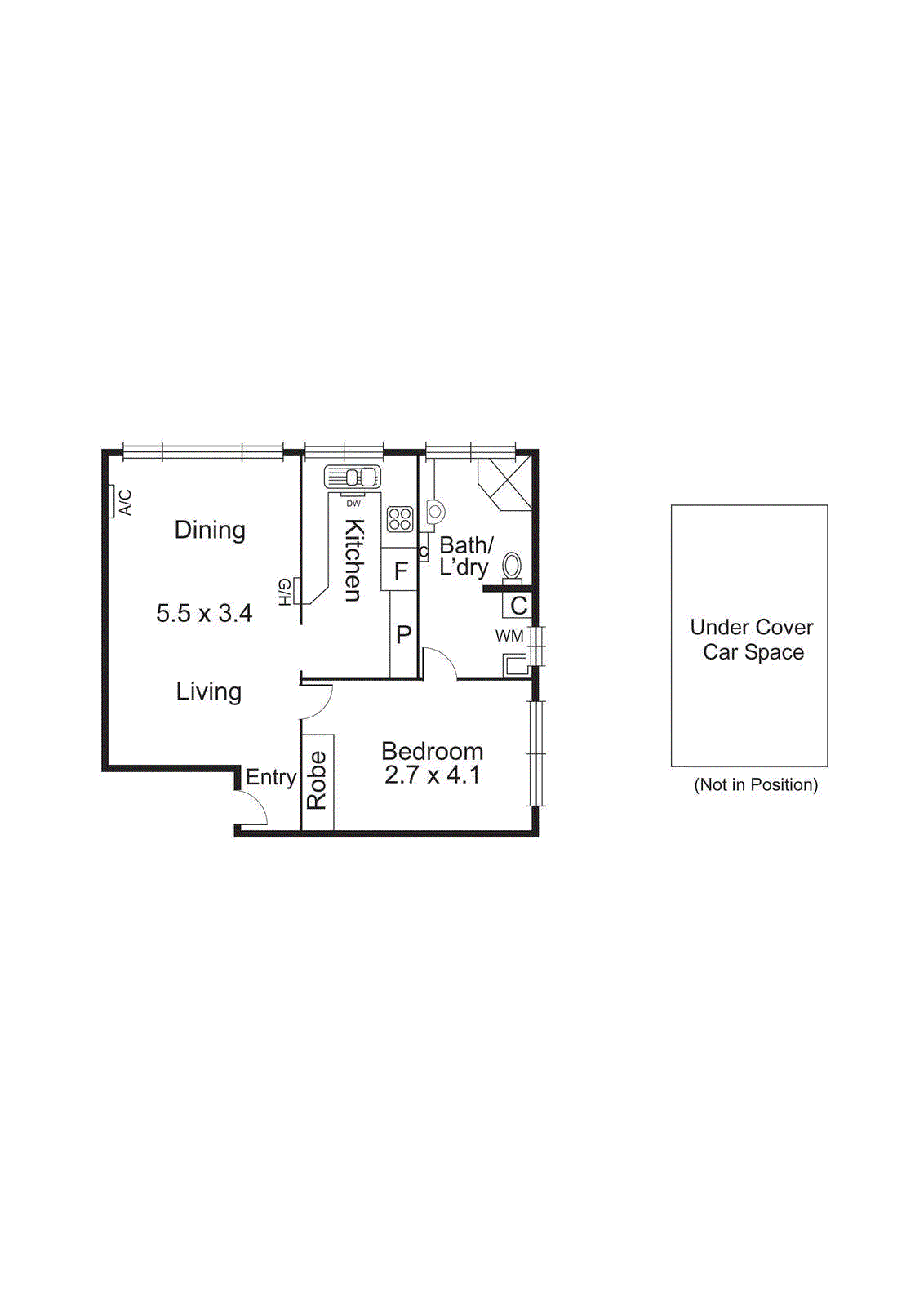 10/131 Grange Road, Glen Huntly VIC 3163 - Floorplan