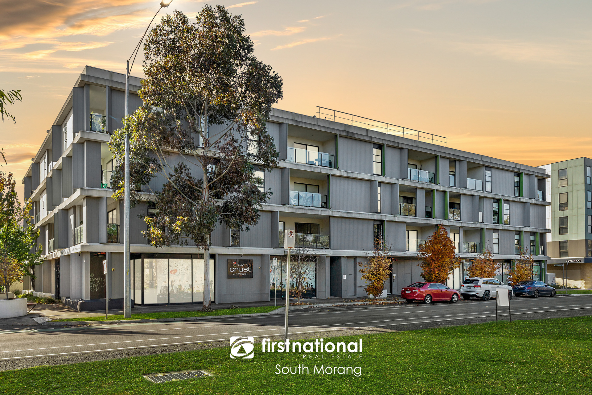 101/40 Bush Boulevard, Mill Park VIC 3082 
