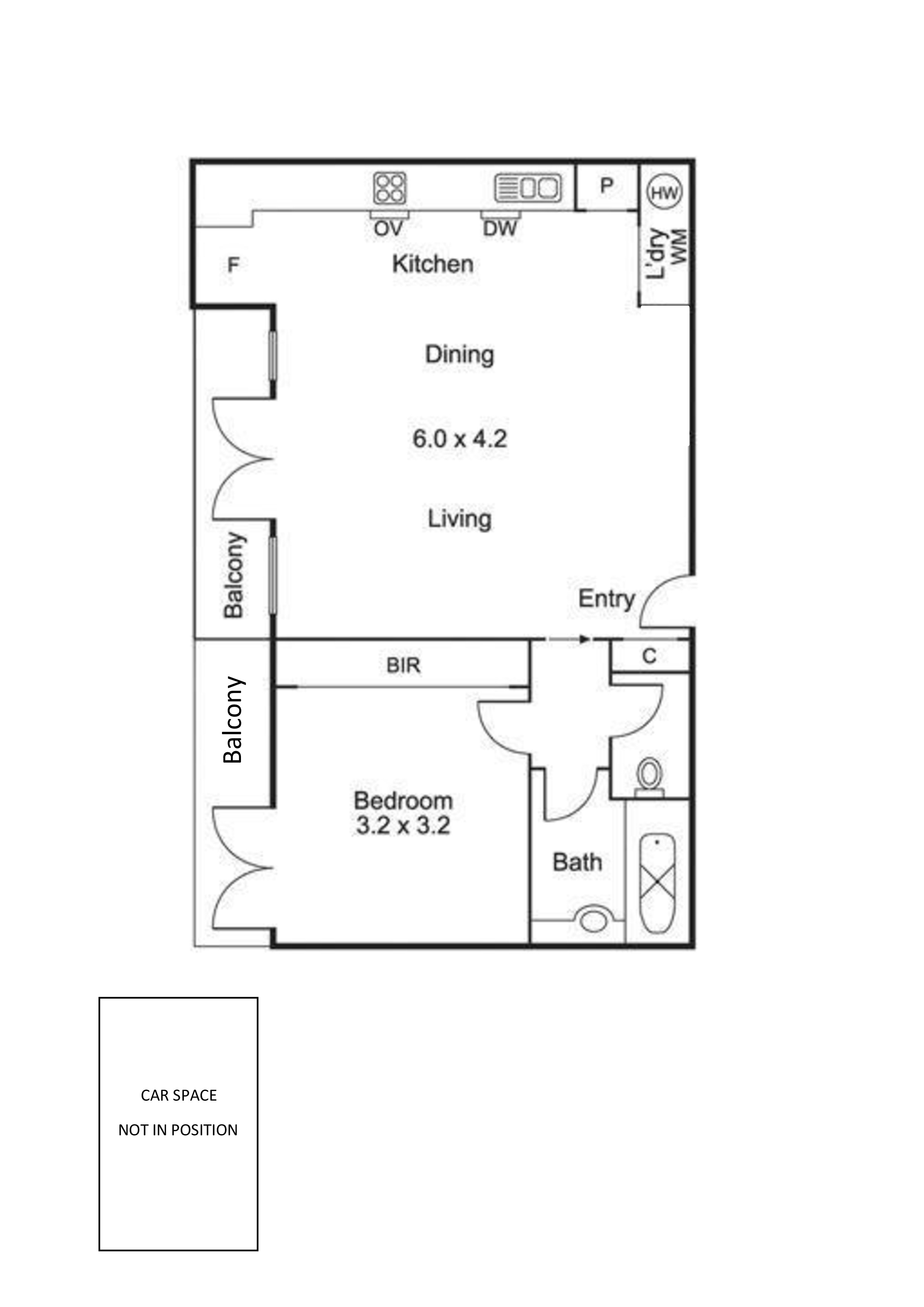 10/194 Alma Road, St Kilda East VIC 3183 - Floorplan