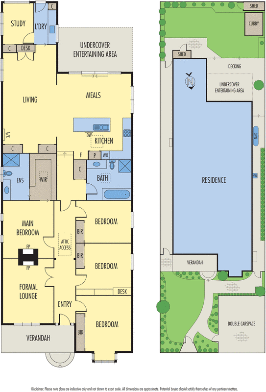 102 Bay Road, Sandringham VIC 3191 - Floorplan