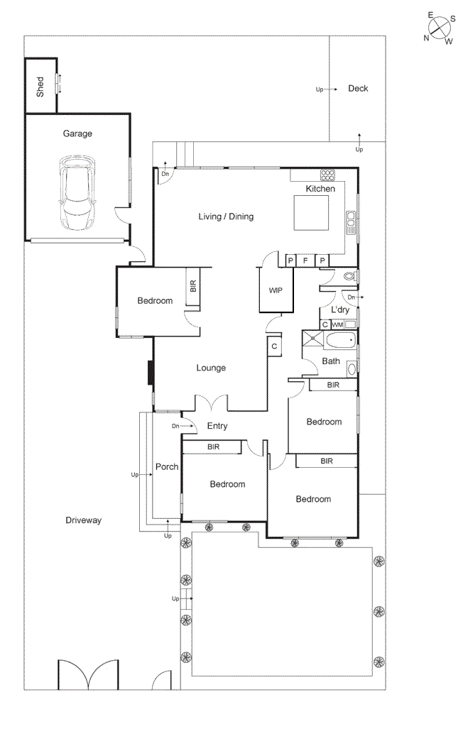 102 Brady Road, Bentleigh East VIC 3165 - Floorplan