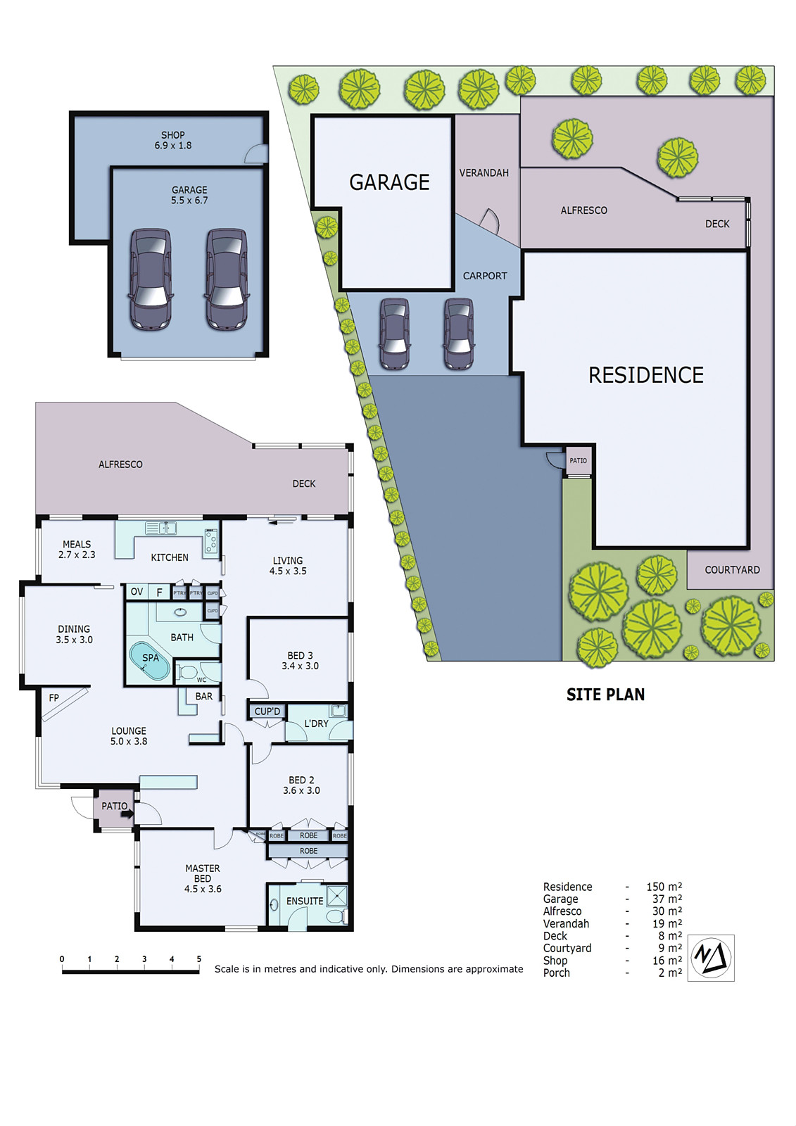 102 Centre Dandenong Road, Dingley Village VIC 3172 - Floorplan