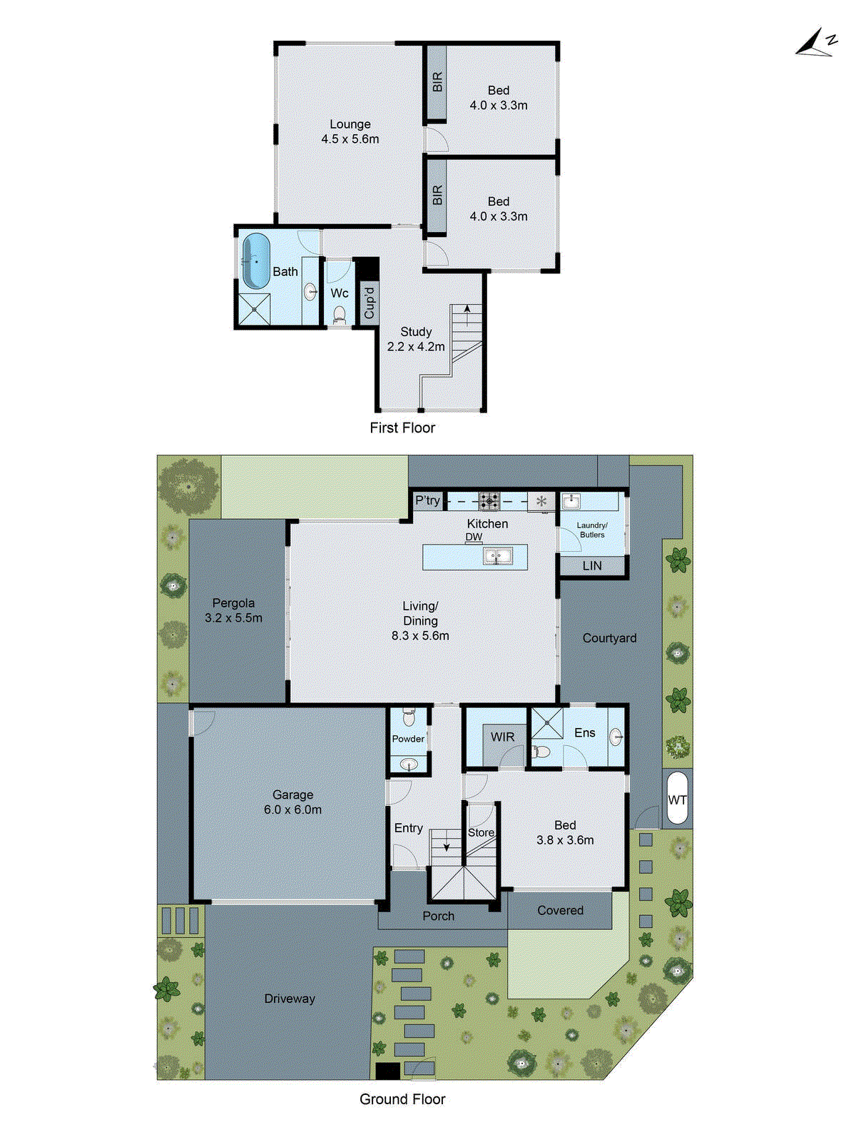 102 Elizabeth Street, Geelong West VIC 3218 - Floorplan