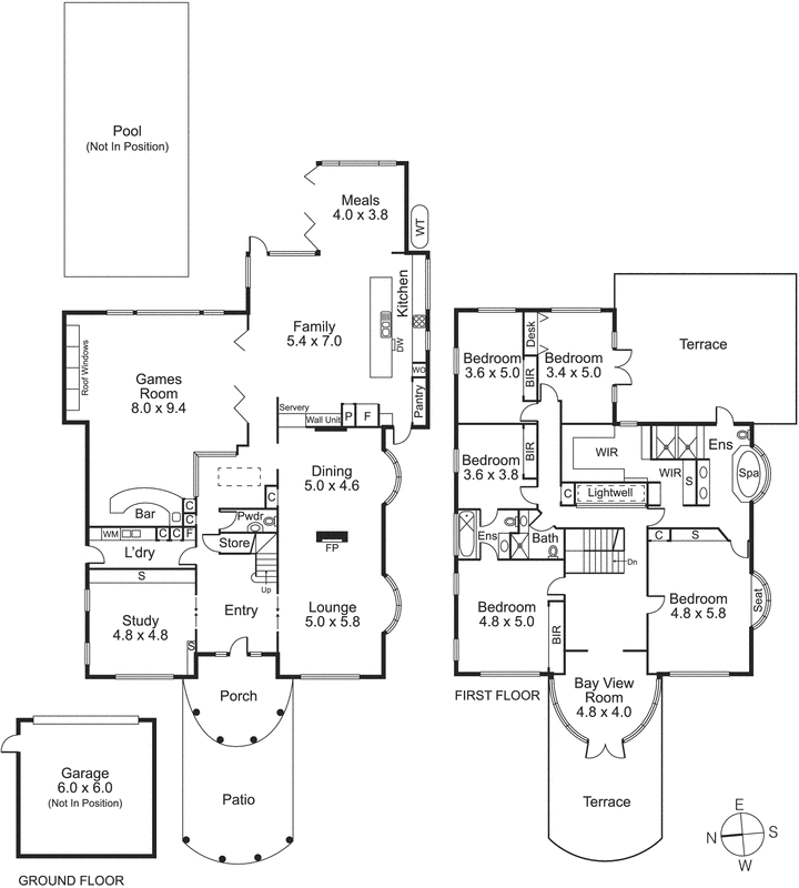 102 Esplanade, Brighton VIC 3186 - Floorplan