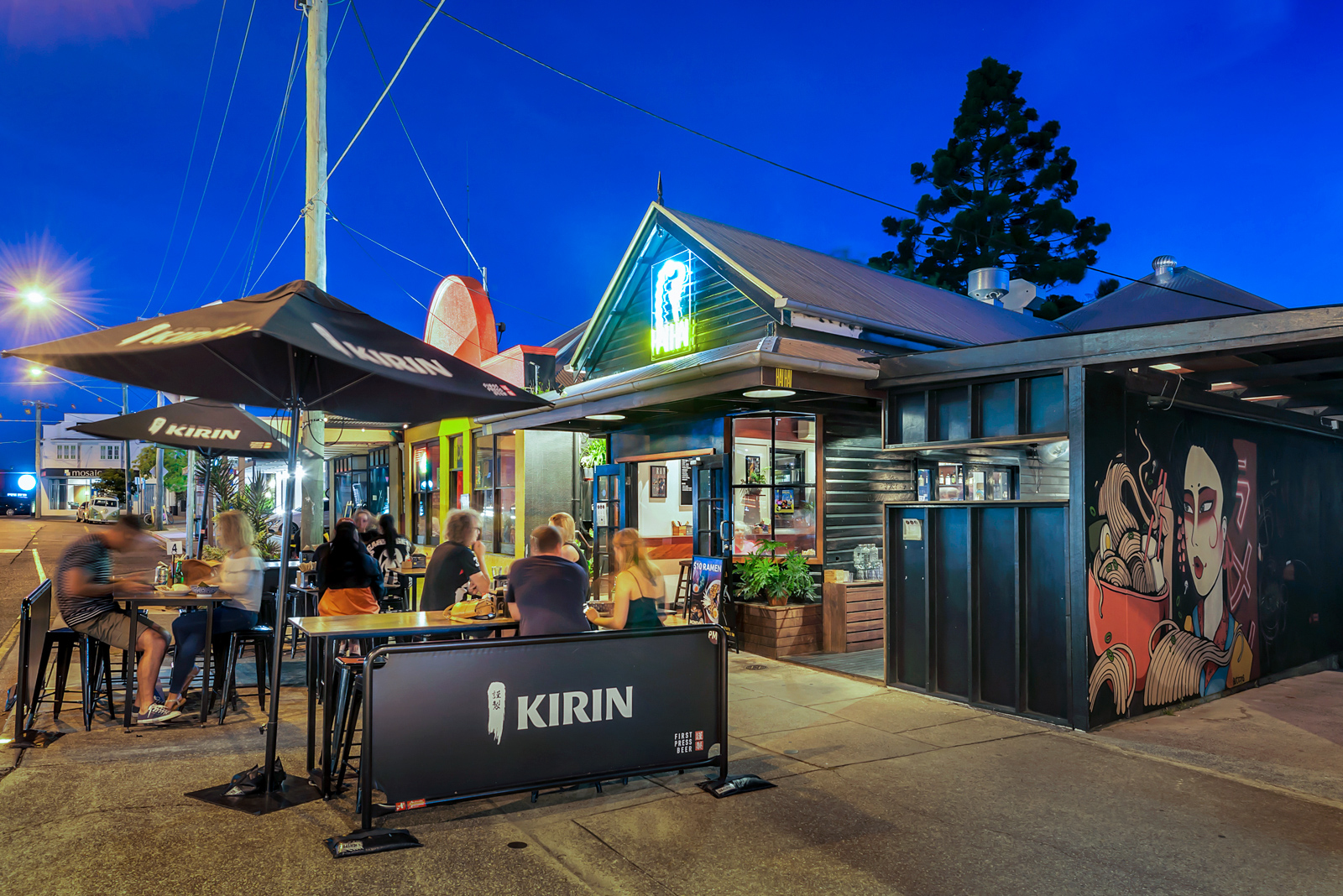 102 Latrobe Terrace, Paddington QLD 4064