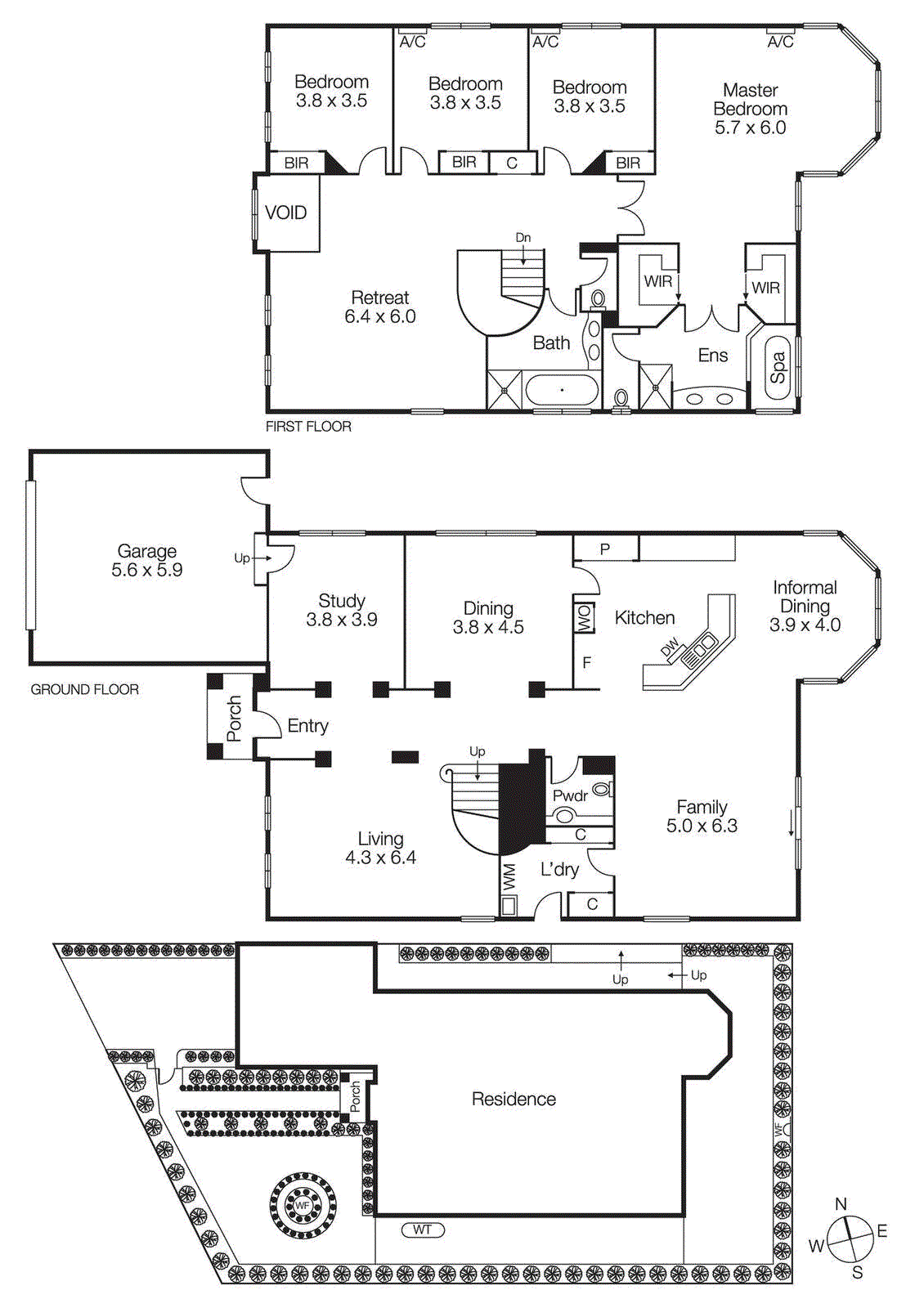 102 New Street, Brighton VIC 3186 - Floorplan