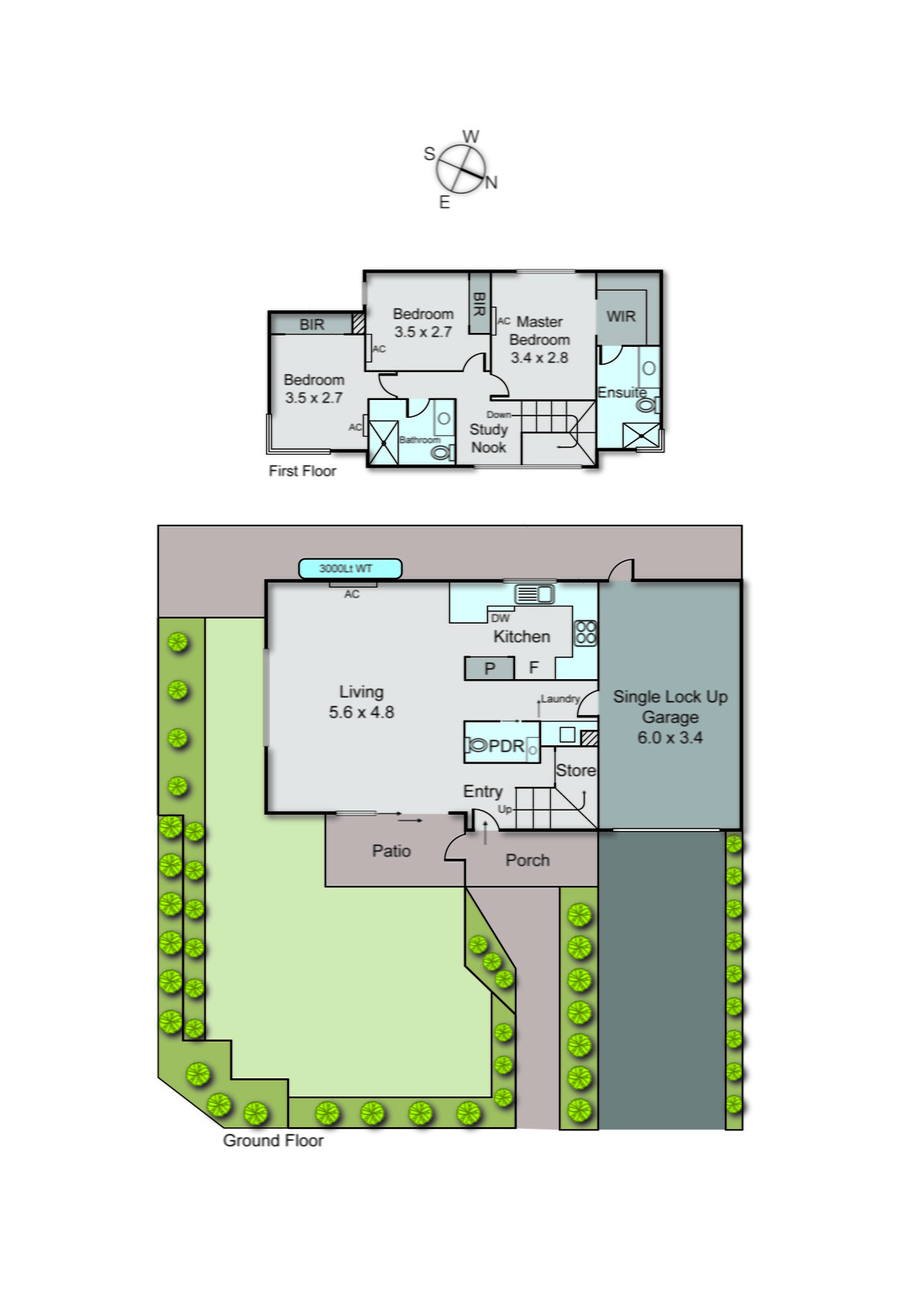1020 Nepean Highway, Moorabbin VIC 3189 - Floorplan