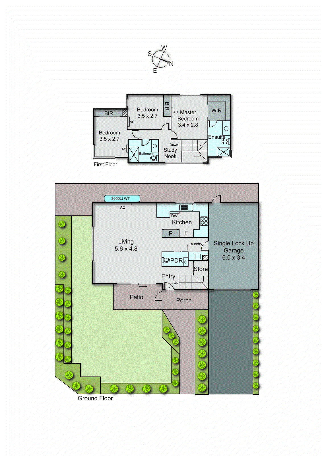 1020 Nepean Highway, Moorabbin VIC 3189 - Floorplan