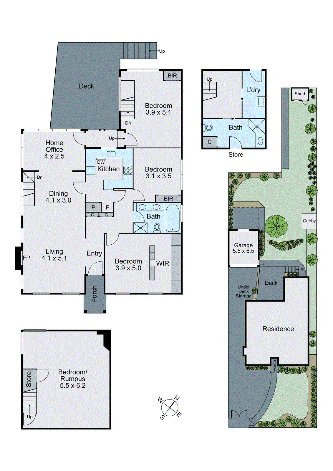 1021 Riversdale Road, Surrey Hills VIC 3127 - Floorplan